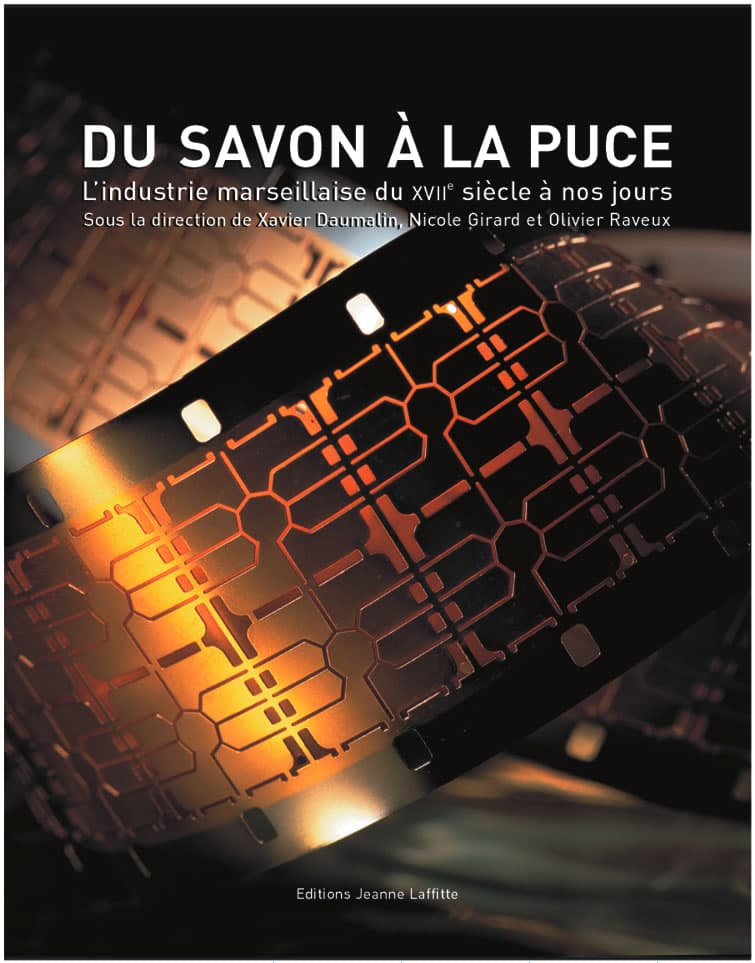 Du savon à la puce