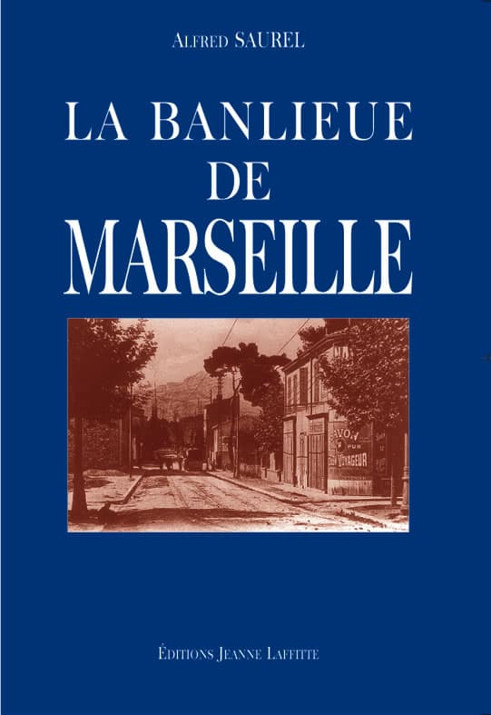 La banlieue de Marseille