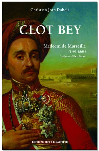 Clot Bey