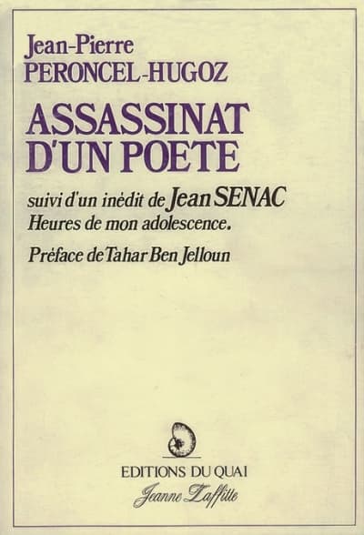 Assassinat d'un poète