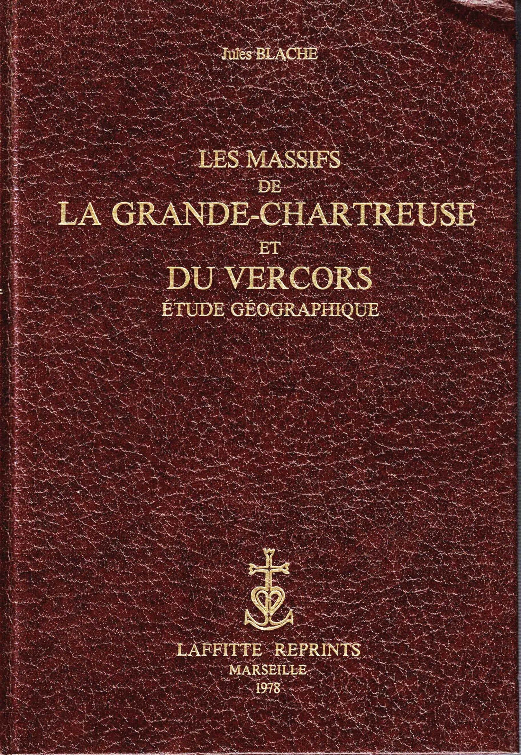 Les massifs de la Grande-Chartreuse et du Vercors
