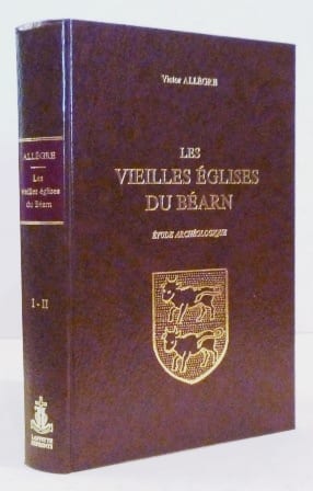 Les vieilles églises de Béarn