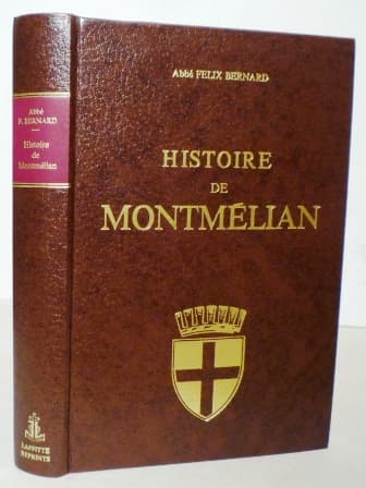 Histoire de Montmélian