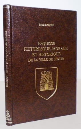 Esquisse pittoresque, morale et historique de la ville de Semur.