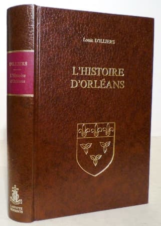 Histoire d'Orléans