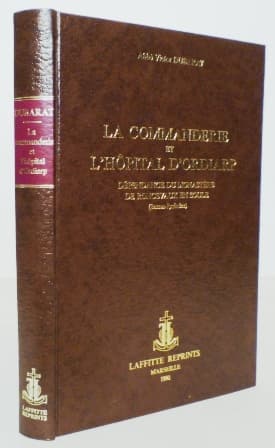La Commanderie et l'Hôpital d'Ordiarp, dépendance du monastère de Roncevaux en Soule (Basses-Pyrénées).