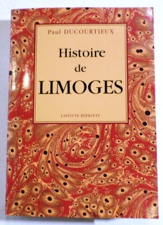 Histoire de Limoges