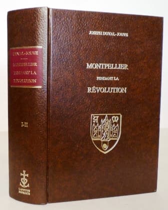 Montpellier pendant la Révolution