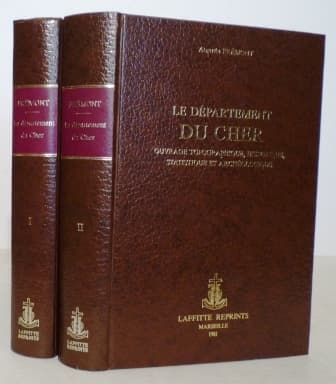 Le département du Cher