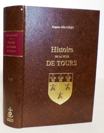 Histoire de la ville de Tours