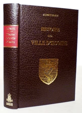 Histoire de la ville d'Issoire