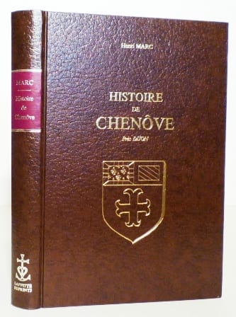 Histoire de Chenôve, près de Dijon