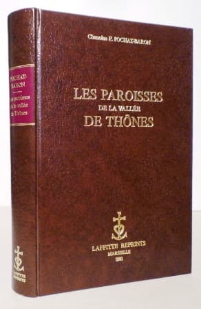 Les paroisses de la vallée de Thônes