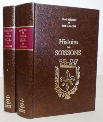 Histoire de Soissons