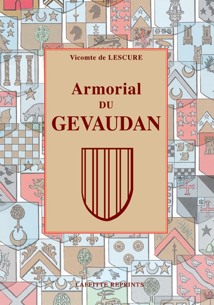 Armorial du Gévaudan