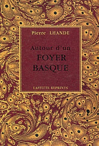Autour d'un foyer Basque