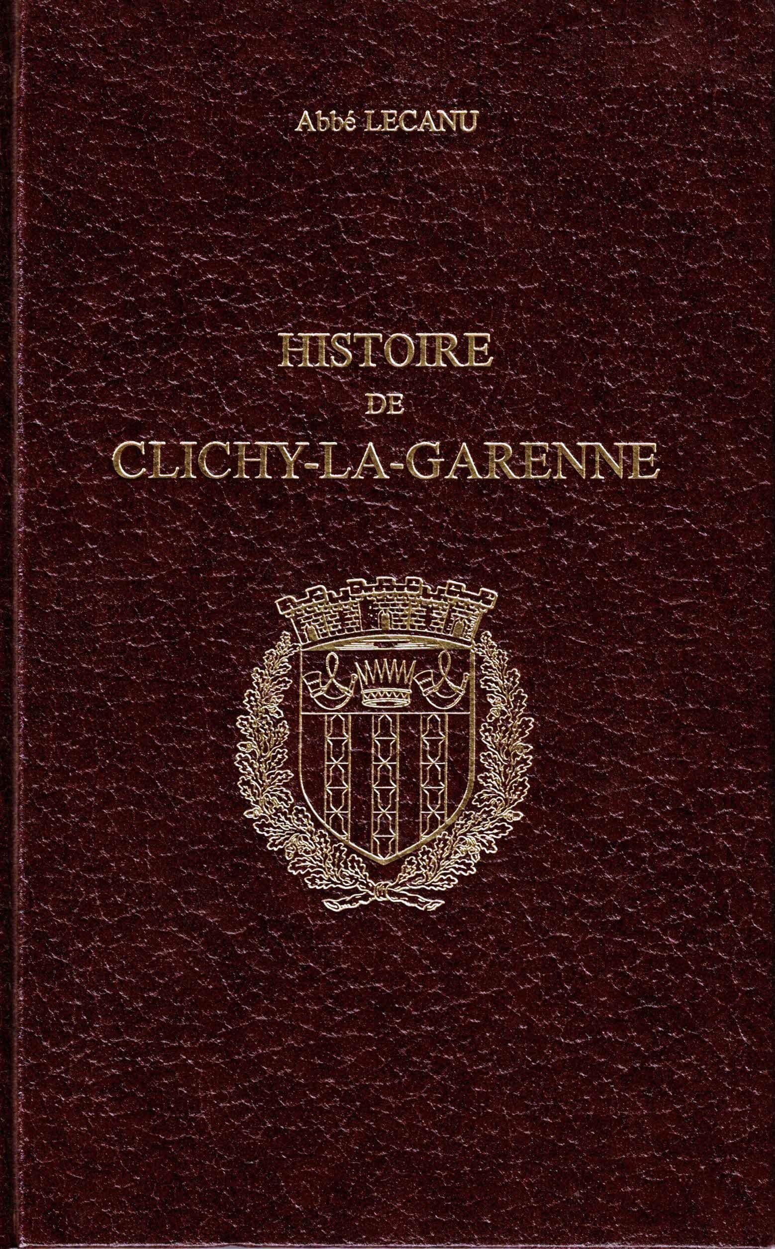 Histoire de Clichy-la-Garenne