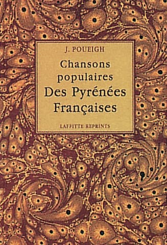 Chansons populaires des Pyrénées françaises