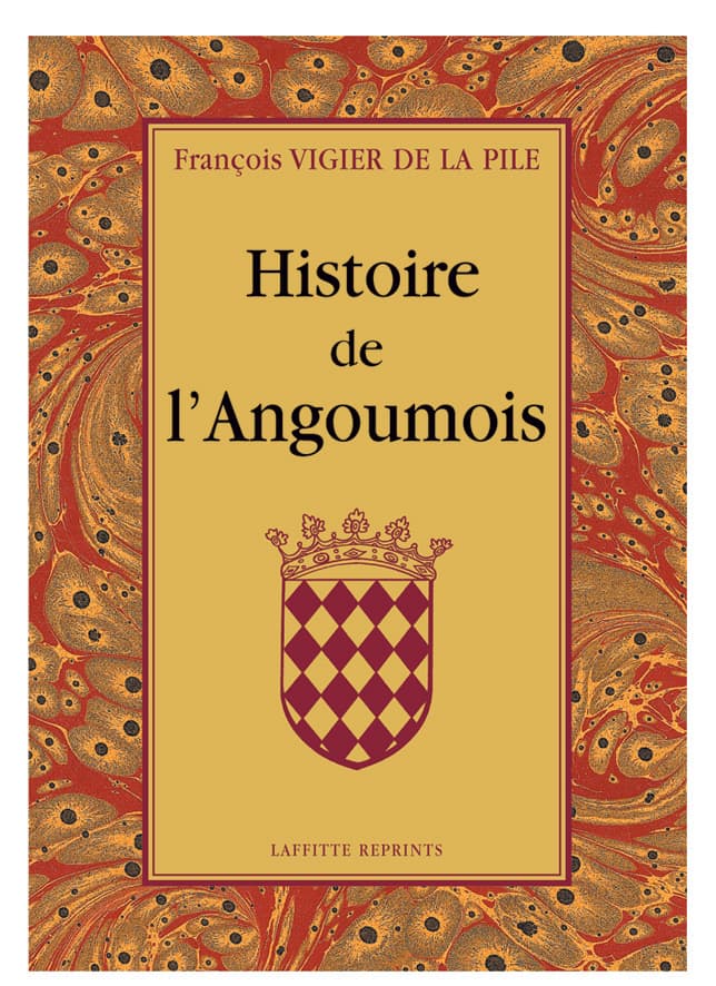 Histoire de l' Angoumois
