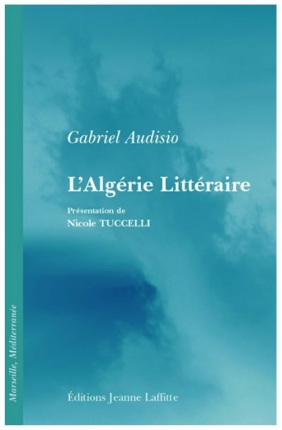 L'Algérie littéraire