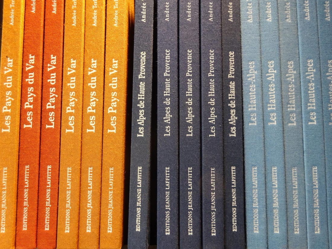 editions jeanne laffitte
