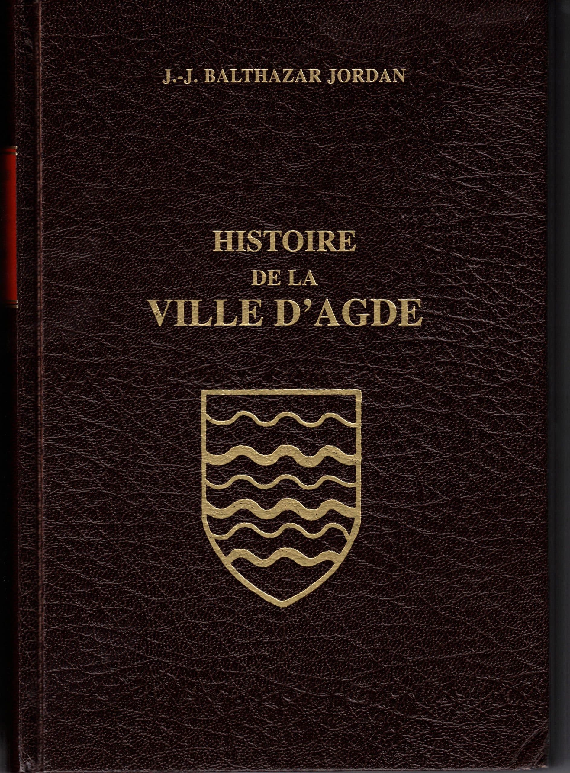Histoire de la ville d'Agde