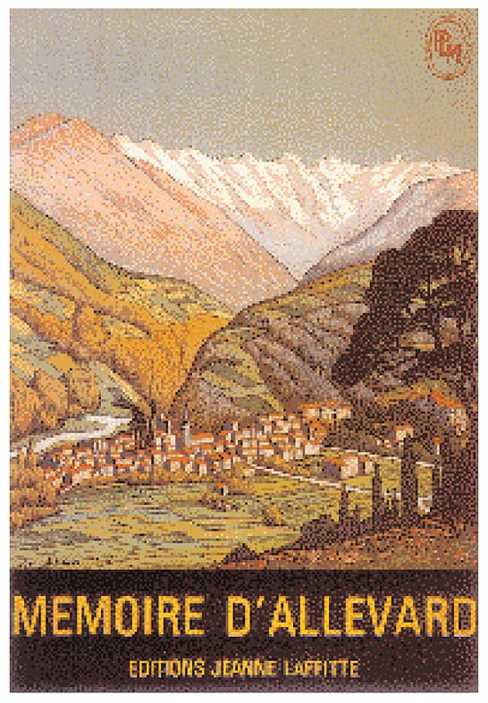 Mémoires d' Allevard