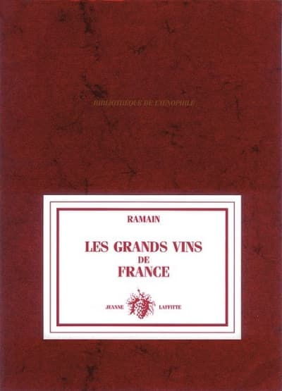 Les grands vins de France