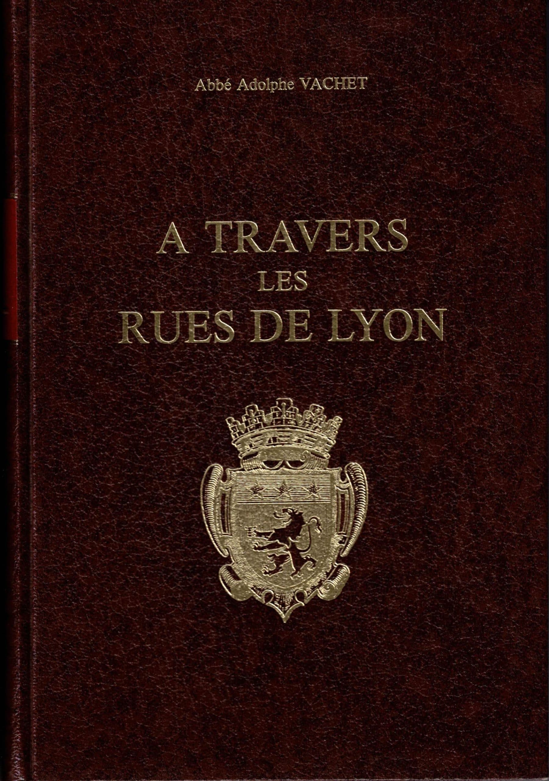 A travers les rues de Lyon