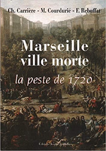 Marseille ville morte